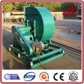 High efficiency industrial centrifugal fan